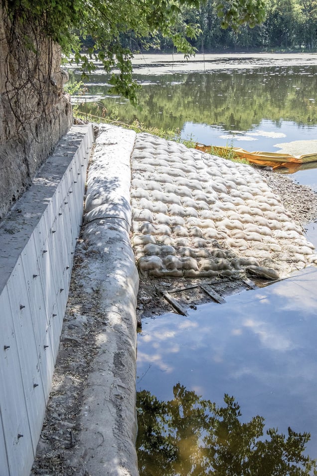 Effective Solutions For Underwater Scour Repair
